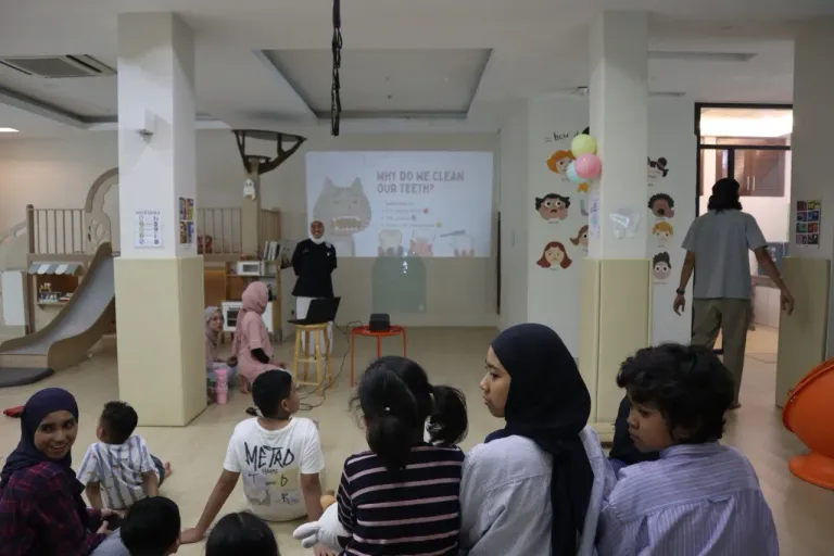 Program Uniq Learn Therapy anjuran Klinik Dentevo
